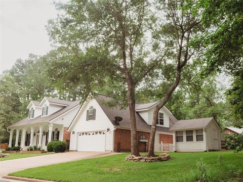 A home in Huntsville