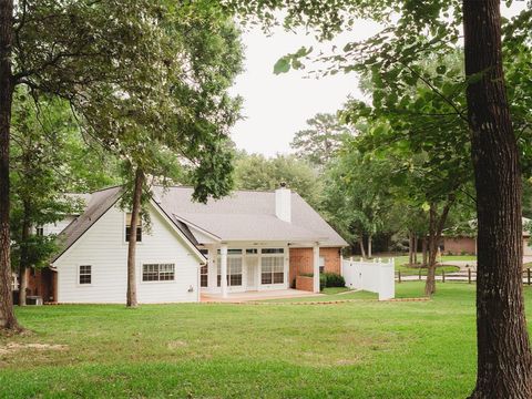 A home in Huntsville