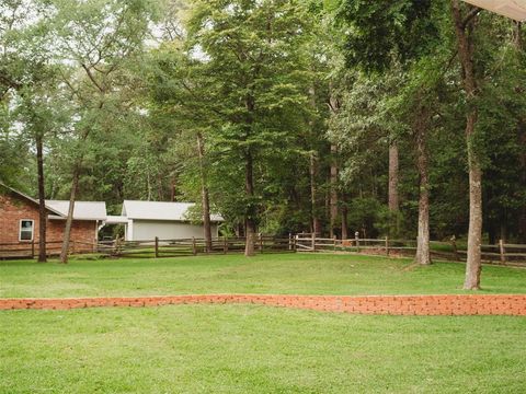 A home in Huntsville