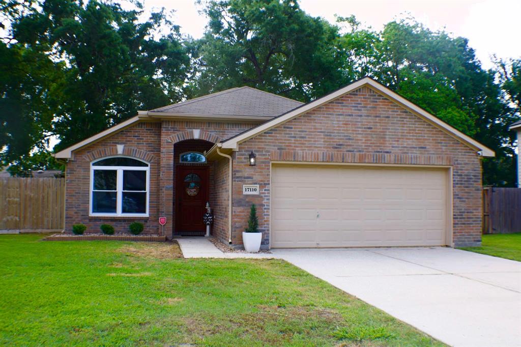17110 Cutter Way, Crosby, Texas image 1