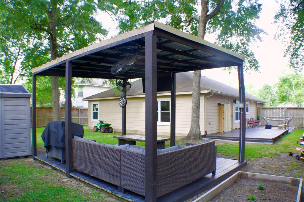 17110 Cutter Way, Crosby, Texas image 27