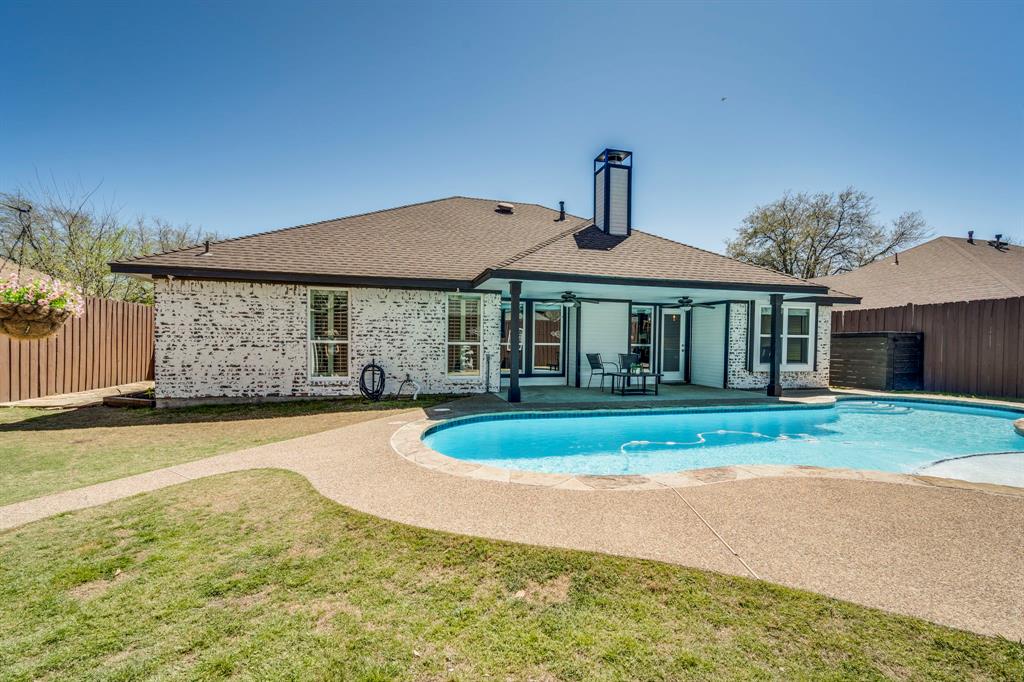 305 Modene Avenue, Waxahachie, Texas image 5