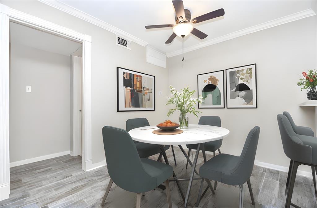 2350 Bering Drive #105, Houston, Texas image 14