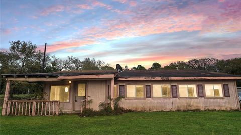 A home in Lovelady