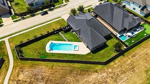 A home in Katy