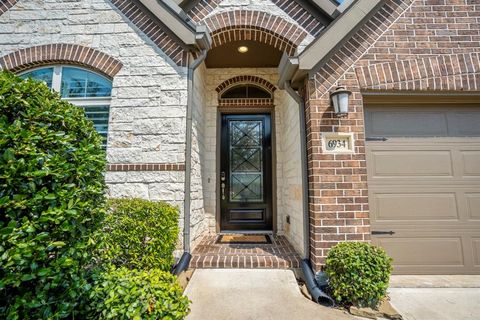 A home in Katy