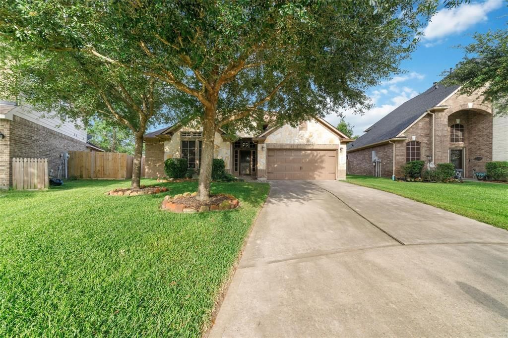 Photo of 21606 Hansom Drive, Porter, TX 77365 (MLS # 20385174)