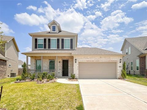 9886 Crescent Cove Drive Montgomery TX 77356