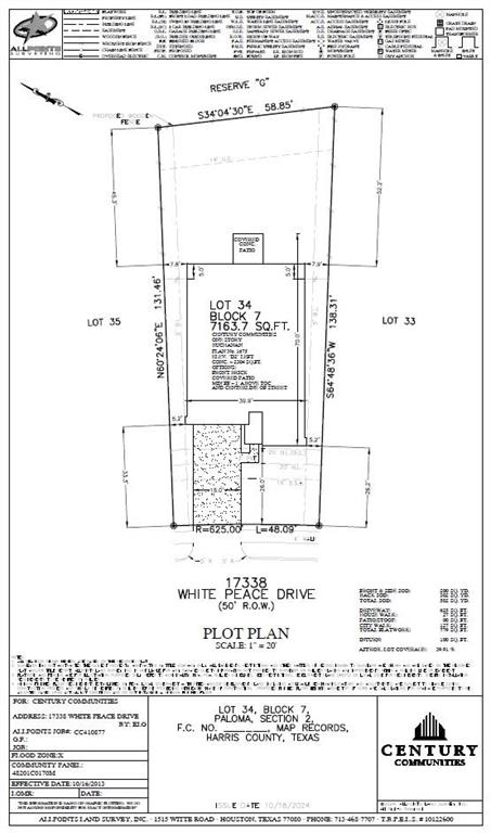 17338 White Peace Drive, Waller, Texas image 20