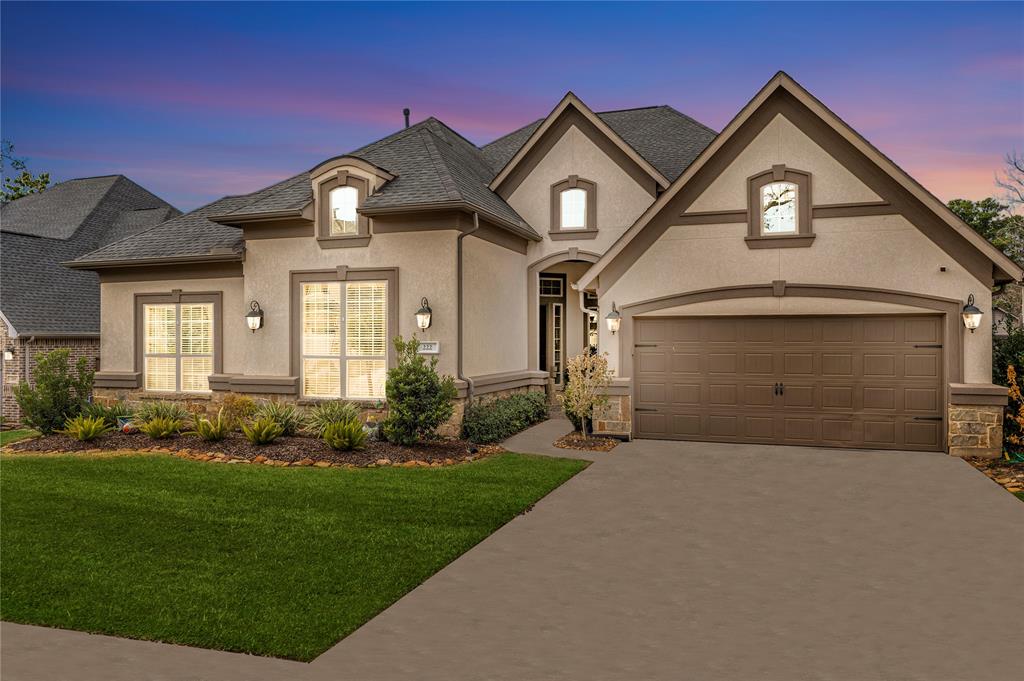 222 Reynosa Court, Pinehurst, Texas image 2
