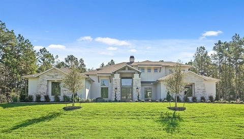 A home in Montgomery