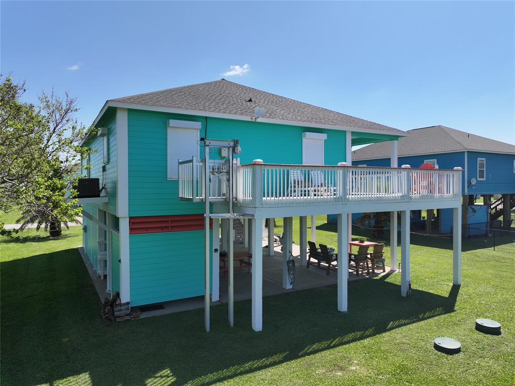 901 Helen Boulevard, Crystal Beach, Texas image 47