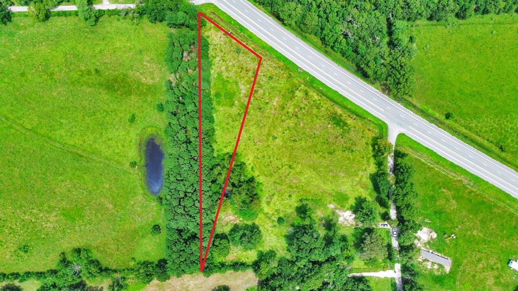 Lot1 Highway 105 Road