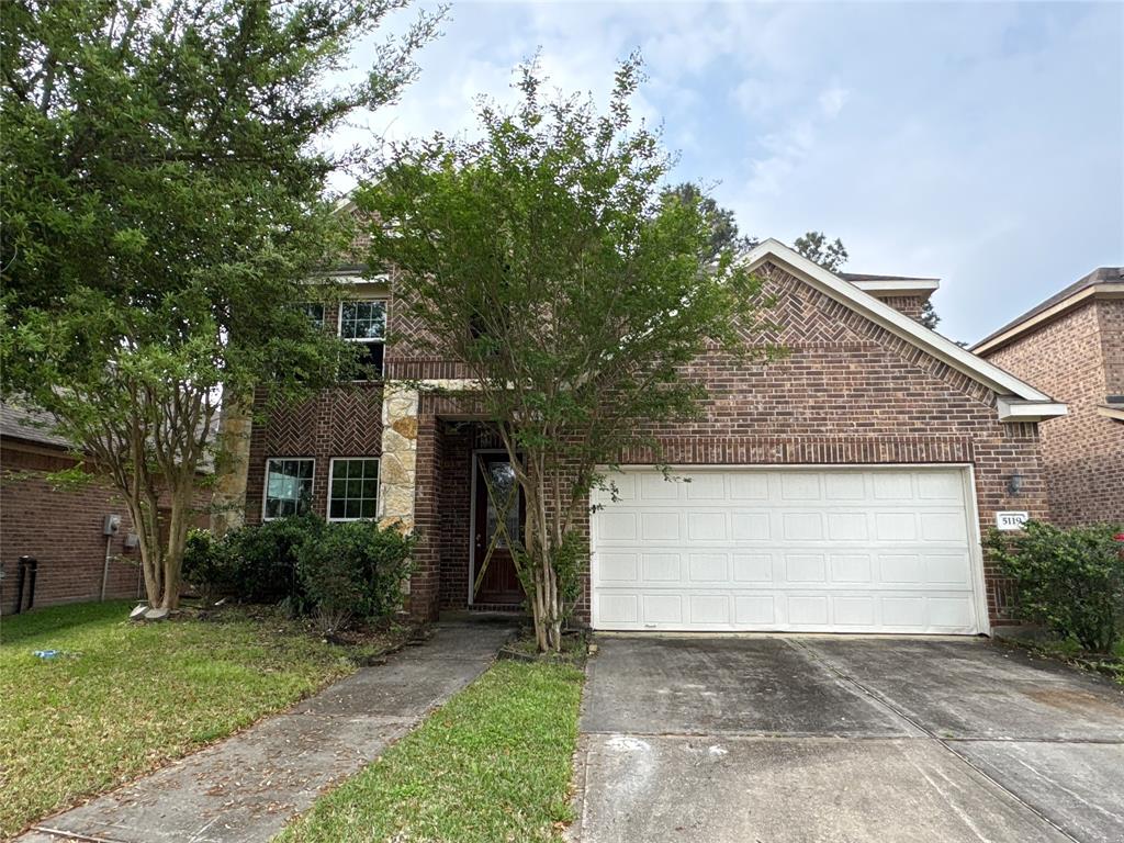 5119 Durham Knoll Lane, Spring, Texas image 1