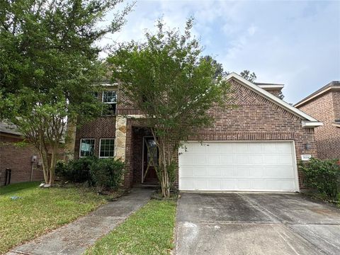 5119 Durham Knoll Lane Spring TX 77389