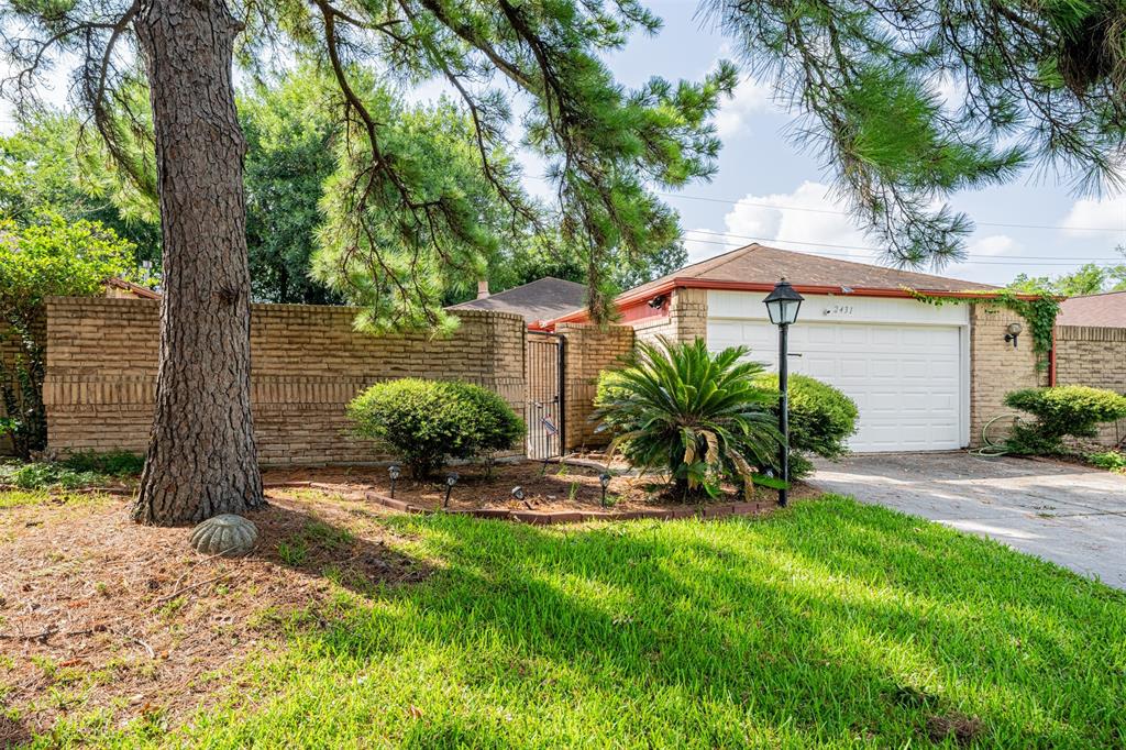 2431 Blackridge Road