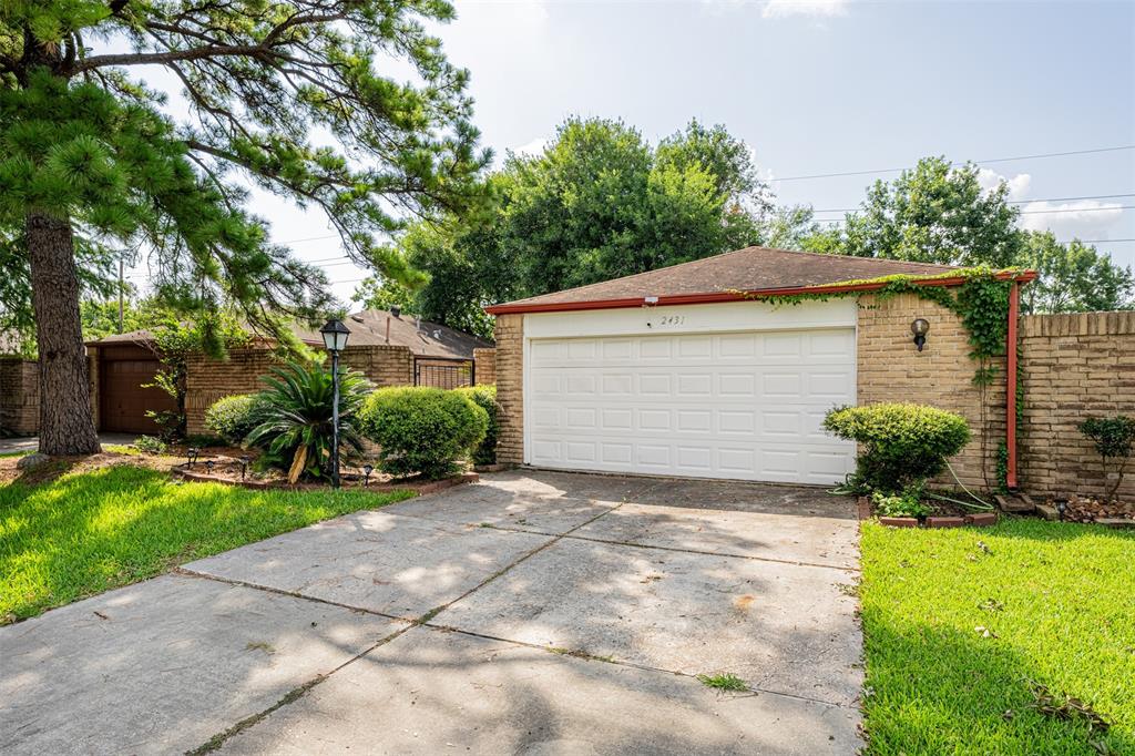 2431 Blackridge Road