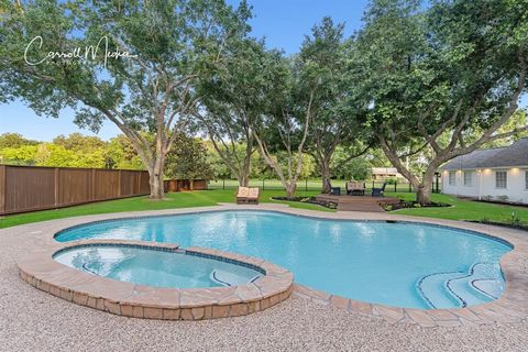 A home in Katy