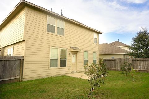 A home in Katy