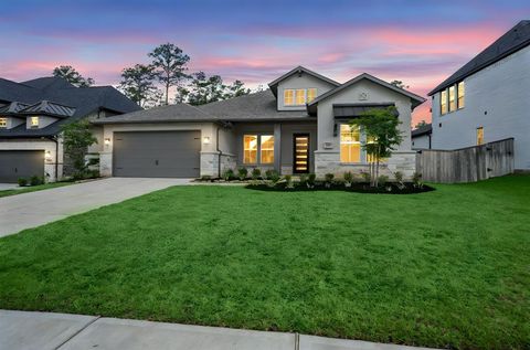 1222 Tallow Park Lane Pinehurst TX 77362