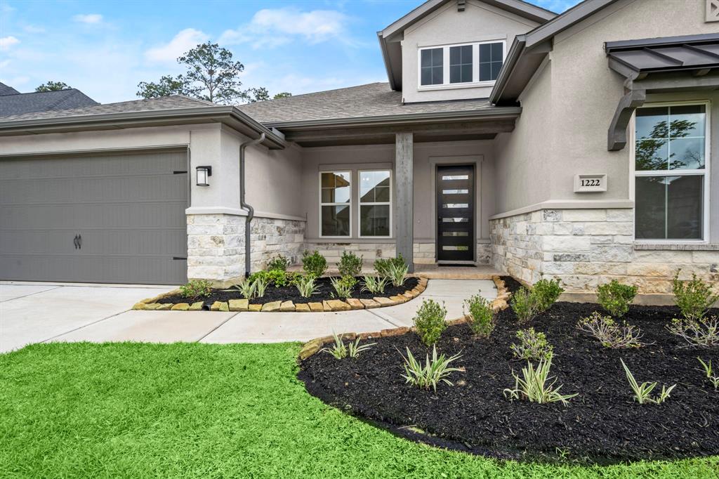 1222 Tallow Park Lane, Pinehurst, Texas image 3