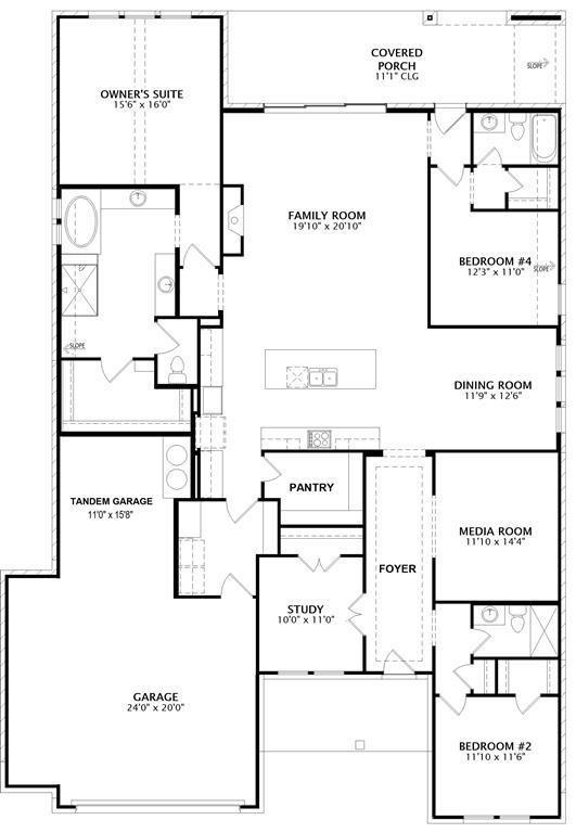 1222 Tallow Park Lane, Pinehurst, Texas image 36