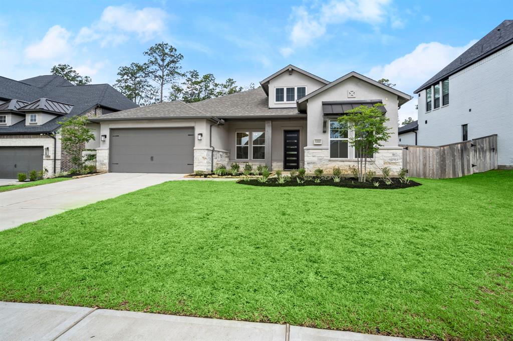 1222 Tallow Park Lane, Pinehurst, Texas image 2
