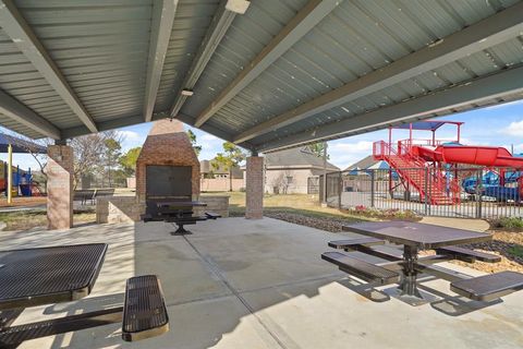 A home in Pearland