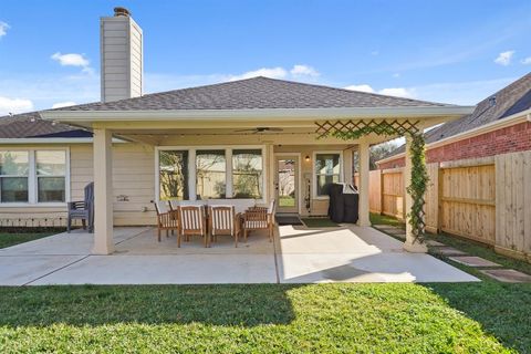 A home in Pearland