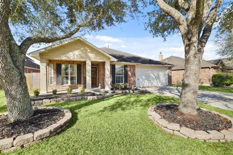 A home in Pearland