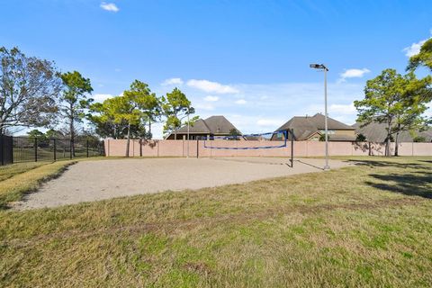 A home in Pearland