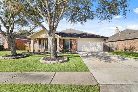 A home in Pearland