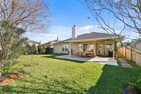 A home in Pearland