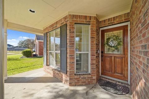 A home in Pearland