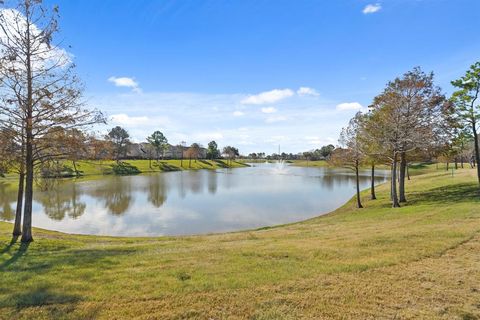 A home in Pearland