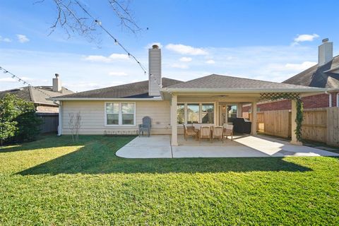 A home in Pearland