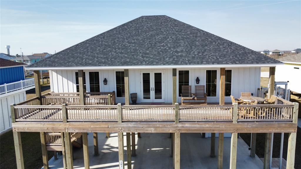 183 Ocean Shores Drive, Port Bolivar, Texas image 47