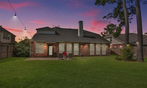 A home in Cypress