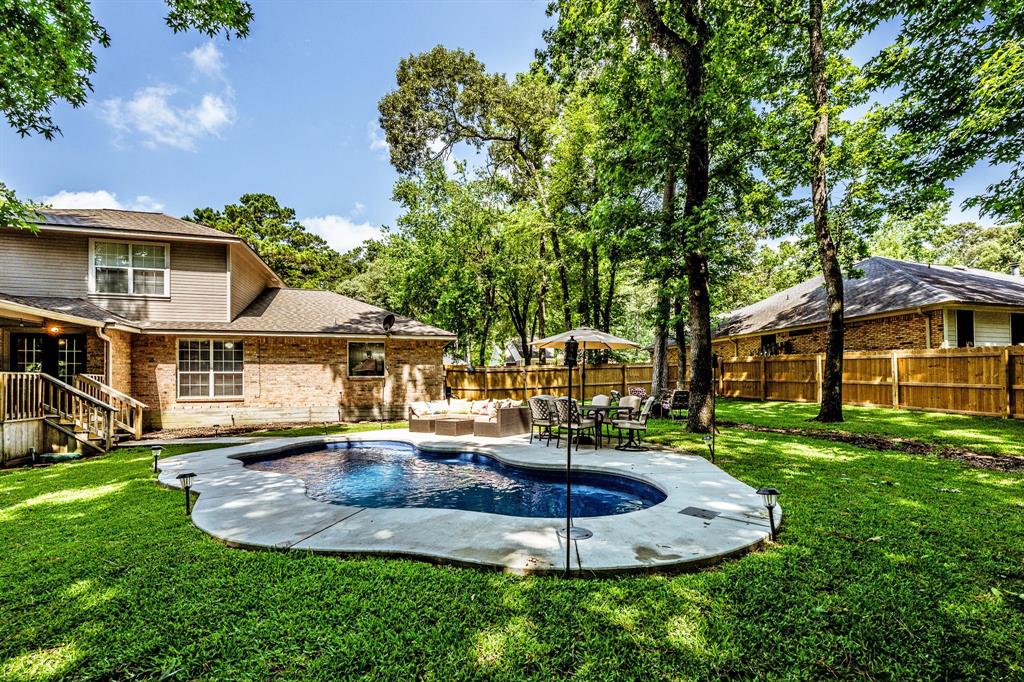 1430 River Oaks Drive, Huntsville, Texas image 29