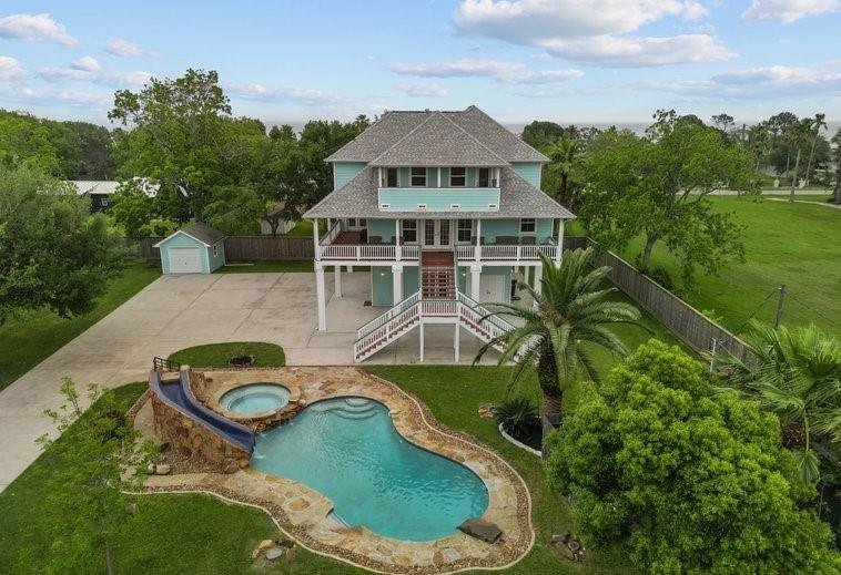 2564 E Bayshore Drive, San Leon, Texas image 3
