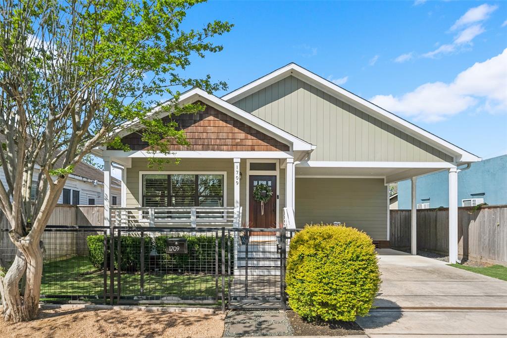 1709 Gentry Street, Houston, Texas image 1