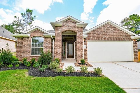 3817 Breckenridge Drive Montgomery TX 77356