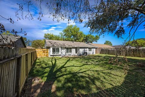 A home in Sugar Land