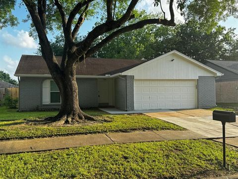 A home in Sugar Land