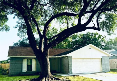 A home in Sugar Land