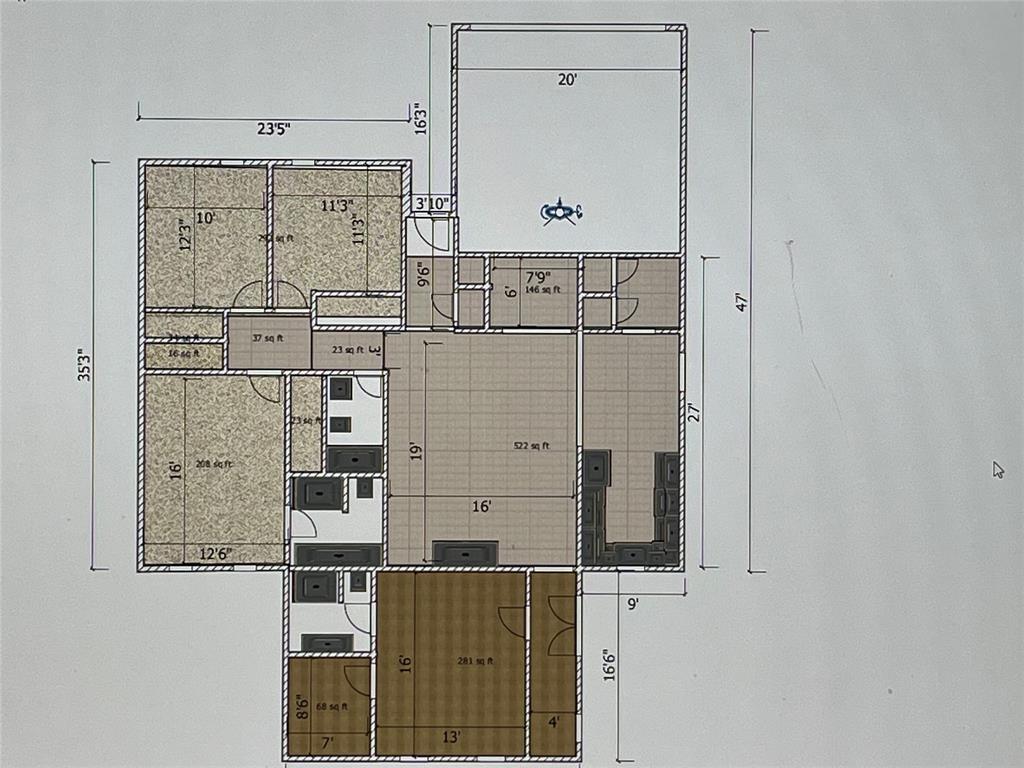 1307 Marlin Court, Bay City, Texas image 43