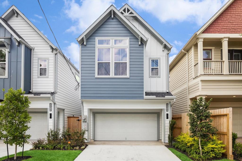 1214 Nadine Street #B, Houston, Texas image 1