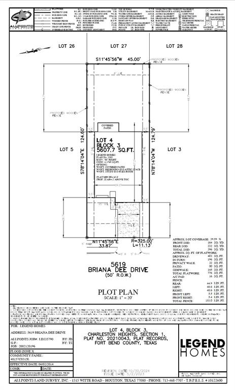 5619 Briana Dee Drive, Rosharon, Texas image 5