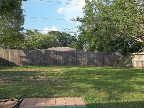 A home in Friendswood