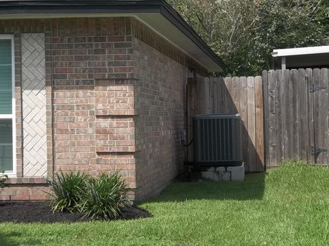 A home in Friendswood